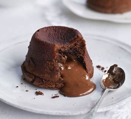 Chocolate fondants recipe | BBC Good Food