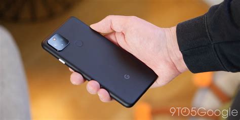 Google Pixel 4a 5G sees first cash discount from $459