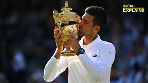 EXPLAINED | Why Novak Djokovic is favourite to clinch Wimbledon 2023 ...