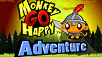 Monkey GO Happy Adventure | Play Monkey GO Happy Adventure on PrimaryGames