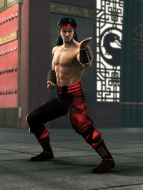 TRMK - Mortal Kombat News - Liu Kang & Kung Lao Shaolin Monks Renders Updated