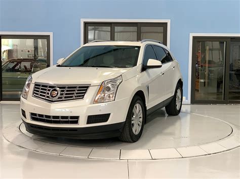 2016 Cadillac SRX | Classic Cars & Used Cars For Sale in Tampa, FL