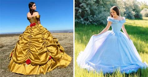 Real Princesses Dresses