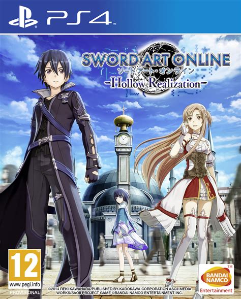 Sword Art Online : Hollow Realization - PlayFrance