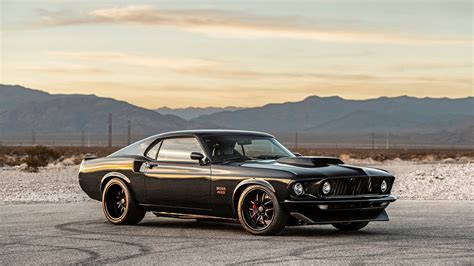 1969 Ford Mustang Boss 429 Continuation Car Is Boss Automobile Magazine | Images and Photos finder