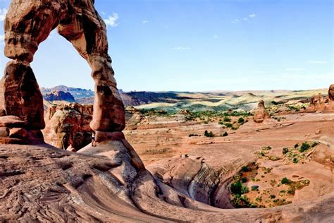 The Ultimate Guide To Camping In Arches National Park - National Park Obsessed