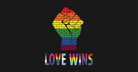 Love Wins - Love Wins - Posters and Art Prints | TeePublic