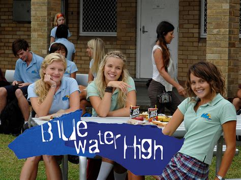 Prime Video: Blue Water High