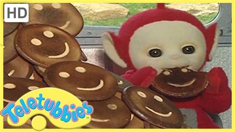 Teletubbies: Eating Tubby Toast - Full Episode - YouTube