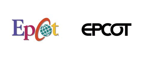 Brand New: New Logo for Epcot