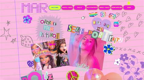 How to Use the Y2K Aesthetic in Your Design Projects