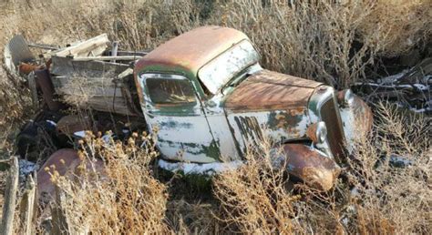 1936 Chevy Truck Parts