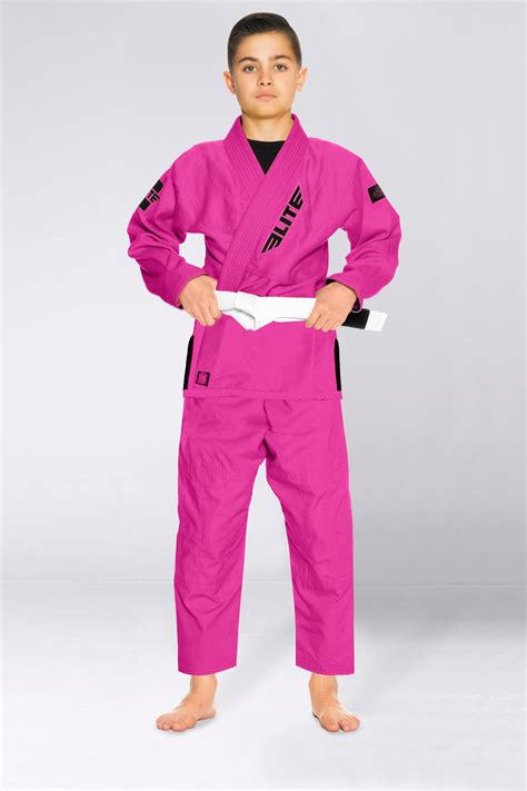 🥇 Kids BJJ Gis - Best Jiu Jitsu Gis For Kids, Youth, Girls, Children - Elite Sports – Elite Sports