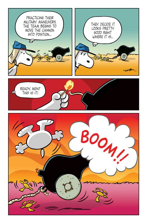 Preview: Peanuts: The Snoopy Special #1 - All-Comic.com