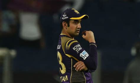 IPL 2018 Player Retention: Why KKR decided against retaining Gautam Gambhir – India TV