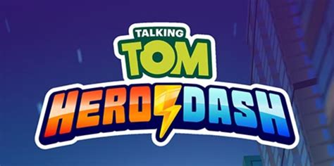 El gato más desenfadado vuelve con Talking Tom Hero Dash