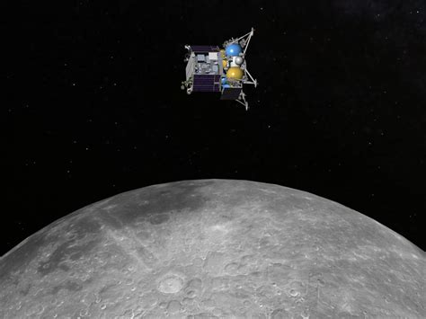 Roscosmos' Luna 25 mission has successfully reached its intended orbit around Moon | Science ...