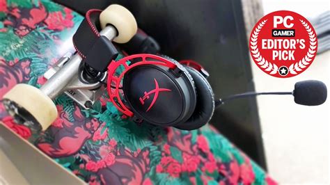 HyperX Cloud Alpha Wireless review | PC Gamer