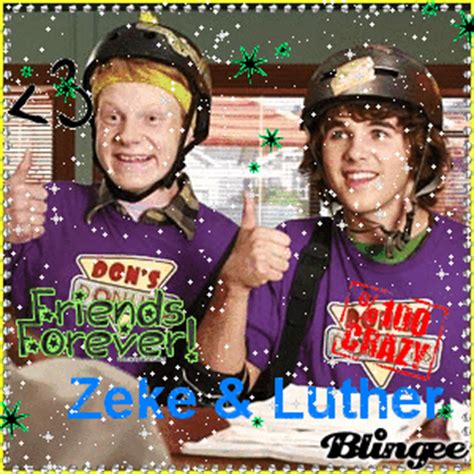 ZEKE & LUTHER!!!! Picture #119308825 | Blingee.com