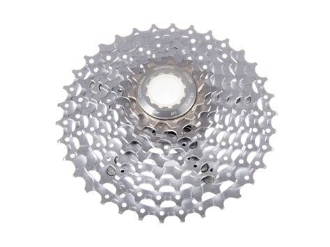 SHIMANO XT Cassette CS-M770 9-speed 11-34 Teeth, 62,50