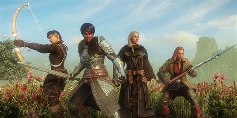 New World's Massive PvP Gameplay Focus Continues to Shine in Hands-On ...