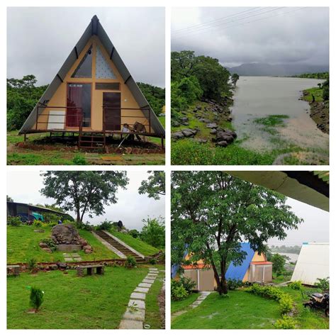 Nature Knights: Lonavala Lake Side Camping