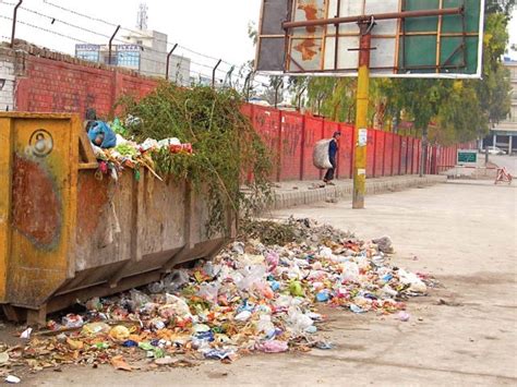 Chinese company to start collecting garbage in Karachi