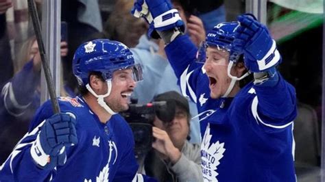 Toronto Maple Leafs mixing up goal songs after finally shelving Hall ...