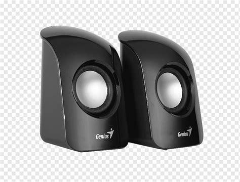 Loudspeaker Computer Speakers Animation PC Speaker, Animation, Cartoon, Stereophonic Sound Png ...