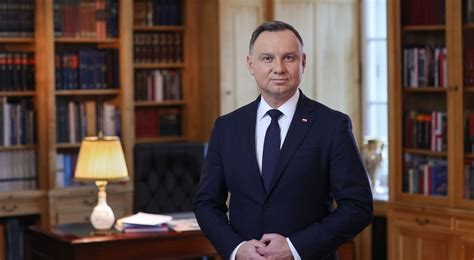 “Time to act”: Andrzej Duda calls the world for solidarity with Ukraine ...