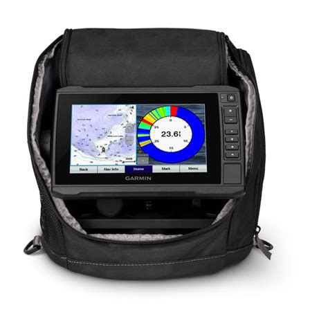 Garmin ECHOMAP Plus 73cv Ice Fishing Bundle - Pro Fishing Supply