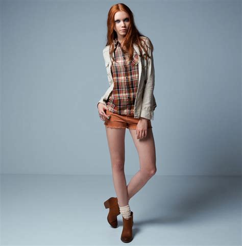 BSK by Bershka Looks West for its October 2012 Lookbook – Fashion Gone ...