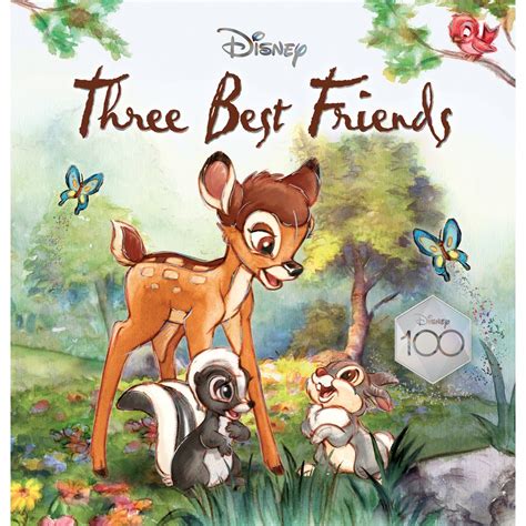 Disney 100: Three Best Friends - Special Edition | BIG W