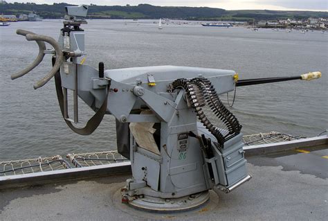 Oerlikon 20 mm cannon - Wikipedia