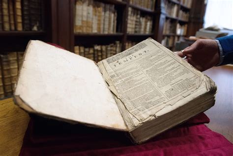 Rare Shakespeare first folio found in French library – The History Blog