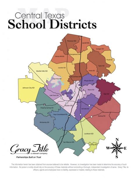 Dfw School District Map - Dfw Isd Map (Texas - Usa) - Texas School ...