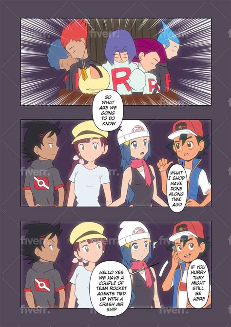 Pokemon Journeys episode 75 added ending by amtboyce on DeviantArt