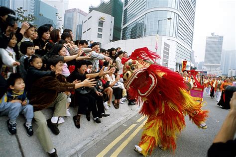 Chinese New Year in Hong Kong | Travel Guides | Bedroom Checker