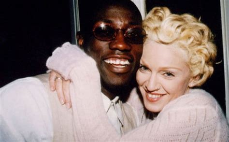 Madonna Dennis Rodman