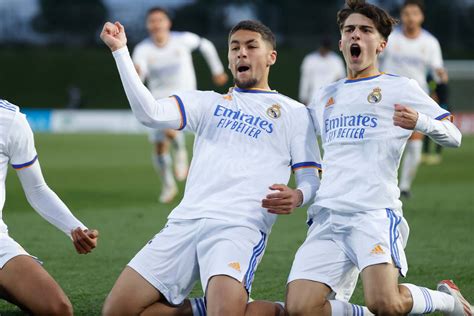 UEFA Youth League: Real Madrid U-19 2-1 vs Inter Milan - Managing Madrid