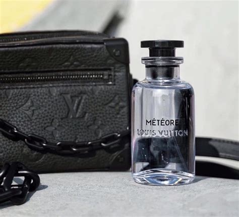 Louis Vuitton Men's Cologne Meteore | semashow.com