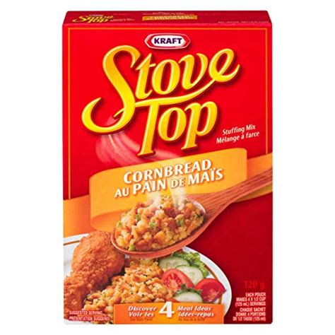 Stove Top Cornbread Stuffing Mix, 120g