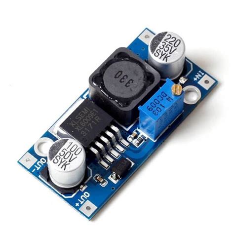 xl6009 Dc to Dc Boost Converter in Pakistan | Electronics Hub