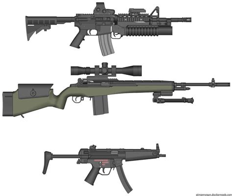 My DayZ weapons by Jcatz338 on DeviantArt