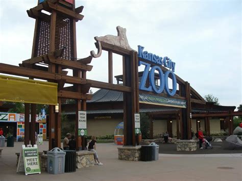 Kansas City Zoo (Kansas City) - Visitor Information & Reviews