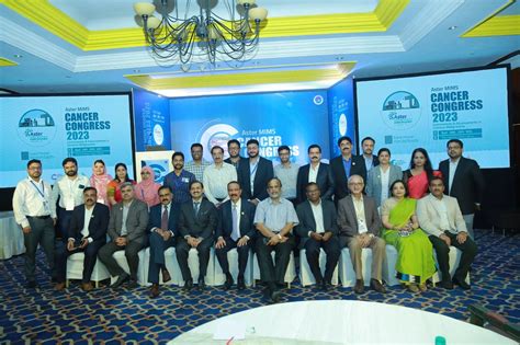 Cancer Congress – 2023 at Aster MIMS, Calicut concludes | Aster