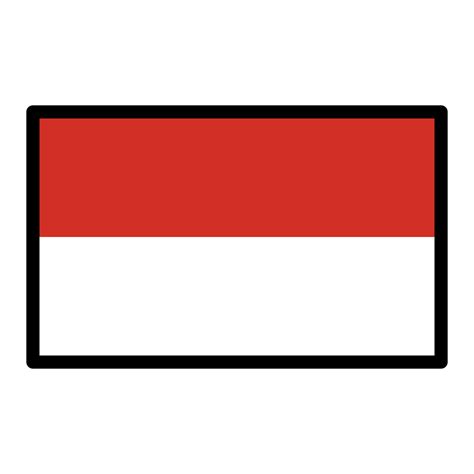 🇮🇩 Flag: Indonesia Emoji