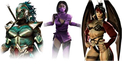 Mortal Kombat: Everything You Need To Know About Outworld