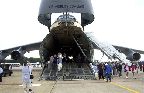 C-5 Galaxy joins lineup for Wings Over Homestead Air Show, Nov. 7-8 > Homestead Air Reserve Base ...