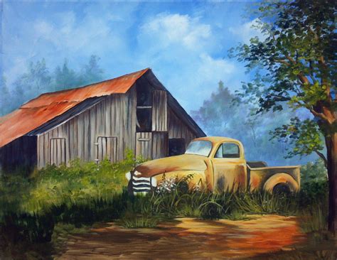 dorothy dent fall paintings | Seeing: Reference Photos - Artful ...